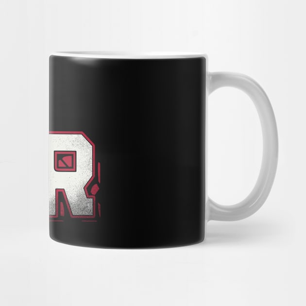 Big Vintage 3D AR by rt-shirts
